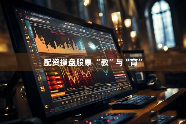 配资操盘股票 “教”与“育”