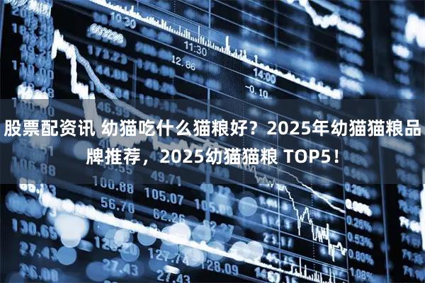 股票配资讯 幼猫吃什么猫粮好？2025年幼猫猫粮品牌推荐，2025幼猫猫粮 TOP5！